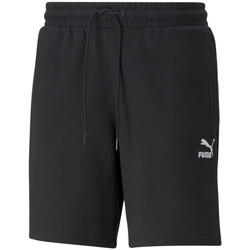 Kleidung Herren Shorts / Bermudas Puma 531511-01 Schwarz