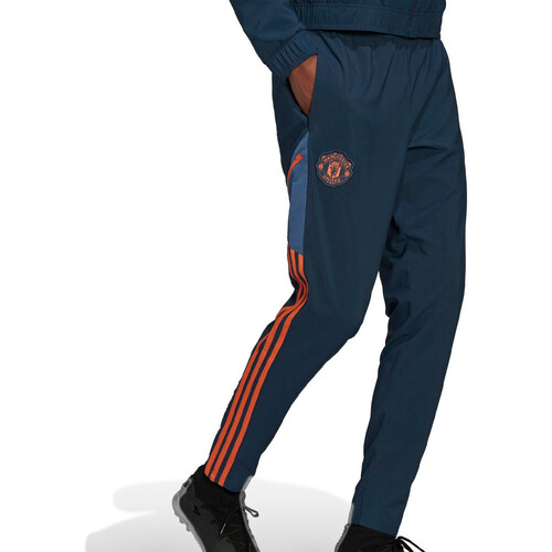 Kleidung Herren Jogginghosen adidas Originals HH9329 Blau