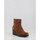 Schuhe Damen Low Boots Imac 458519 Braun