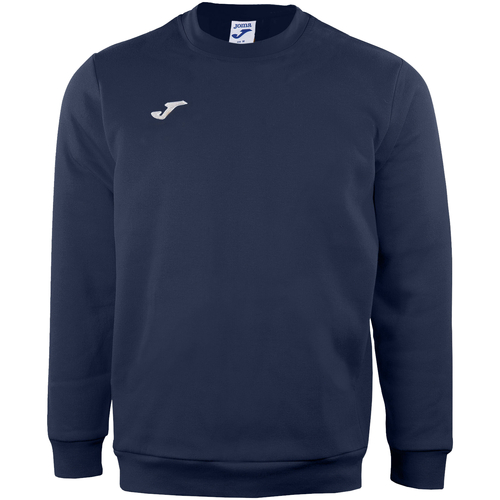 Kleidung Herren Trainingsjacken Joma Cairo II Sweatshirt Blau
