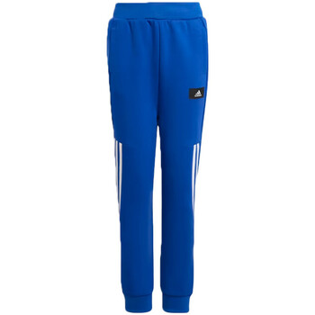 Kleidung Jungen Jogginghosen adidas Originals HN6177 Blau