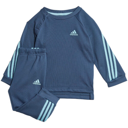 Kleidung Jungen Jogginganzüge adidas Originals HN8929 Blau