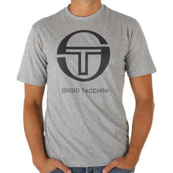 Kleidung Herren T-Shirts Sergio Tacchini 38714-912GMN Grau