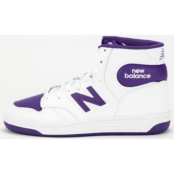 Schuhe Damen Sneaker Low New Balance 28513 BLANCO
