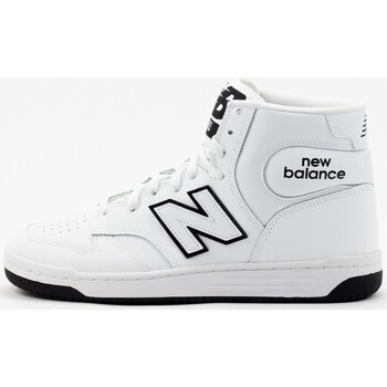 Schuhe Herren Sneaker Low New Balance 28496 BLANCO