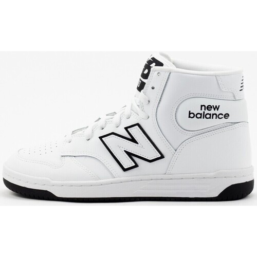 Schuhe Herren Sneaker Low New Balance 28496 BLANCO