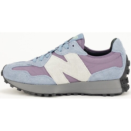 Schuhe Herren Sneaker Low New Balance 33369 Violett