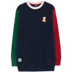 Kleidung Jungen Sweatshirts Elpulpo  Multicolor