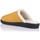 Schuhe Damen Hausschuhe Plumaflex 80002 Gelb