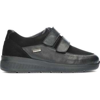 Schuhe Damen Sneaker Low Doctor Cutillas SCHUHE 37429 SECO-TEX Schwarz