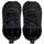 Schuhe Kinder Sneaker adidas Originals Sneakers NMD Crib HQ6116 Schwarz