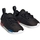 Schuhe Kinder Sneaker adidas Originals Sneakers NMD Crib HQ6116 Schwarz