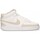Schuhe Damen Sneaker Nike 72065 Weiss