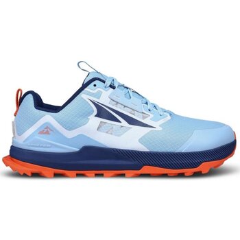 Schuhe Damen Laufschuhe Altra Running Sportschuhe Altra W LONE PEAK 7 AL0A7R7G/480 Blau