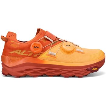 Schuhe Herren Laufschuhe Altra Running Sportschuhe Altra M MONT BLANC BOA AL0A7R6E/456 Orange