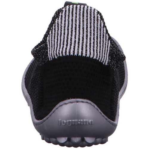 Leguano Schnuerschuhe Inspiro Schwarz
