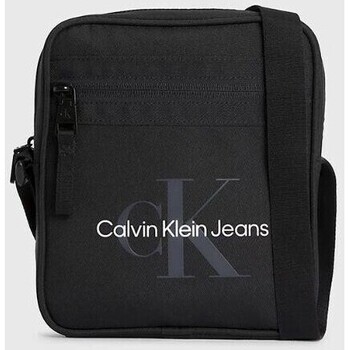 Taschen Damen Taschen Calvin Klein Jeans K50K511098BDS Schwarz
