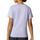 Kleidung Damen T-Shirts & Poloshirts Converse 10023217-A03 Violett