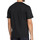 Kleidung Herren T-Shirts & Poloshirts Converse 10023992-A01 Schwarz