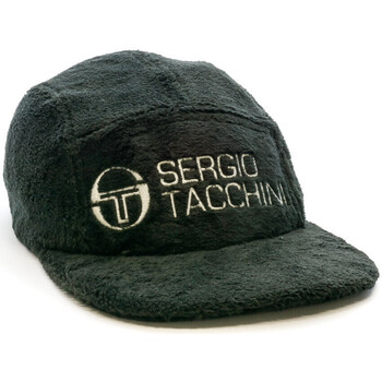 Accessoires Herren Schirmmütze Sergio Tacchini 38282-193BI Schwarz