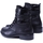 Schuhe Damen Low Boots Remonte D0F72 Schwarz