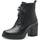 Schuhe Damen Low Boots Marco Tozzi 2-25204-41 Schwarz