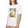 Kleidung Herren T-Shirts & Poloshirts Converse 10023262-A01 Weiss