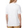 Kleidung Herren T-Shirts & Poloshirts Converse 10023262-A01 Weiss