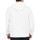 Kleidung Herren Sweatshirts Converse 10022941-A01 Weiss