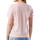 Kleidung Damen T-Shirts & Poloshirts Converse 10024254-A03 Rosa