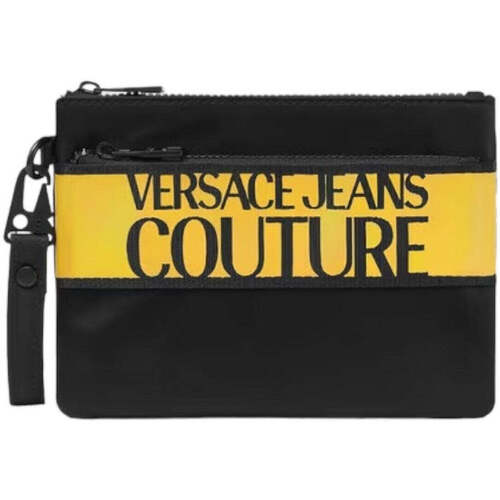 Taschen Herren Taschen Versace Jeans Couture  Schwarz