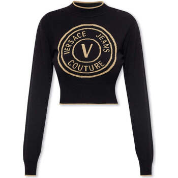 Kleidung Damen Pullover Versace Jeans Couture  Multicolor