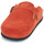 Schuhe Damen Pantoletten / Clogs Plakton BLOGG Orange