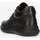 Schuhe Herren Sneaker High Melluso U55352-NERO Schwarz