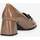 Schuhe Damen Pumps Comart 204823-SAIO Beige