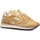 Schuhe Damen Sneaker Saucony S60530 Beige