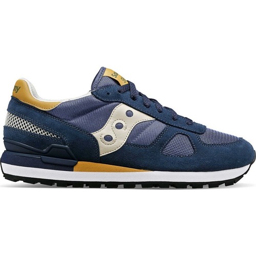 Schuhe Herren Sneaker Saucony S2108 Blau