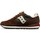 Schuhe Herren Sneaker Saucony S70780 Braun