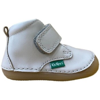 Schuhe Stiefel Kickers 28003-18 Grau