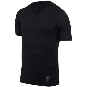 Kleidung Herren T-Shirts & Poloshirts Nike 927210-010 Schwarz