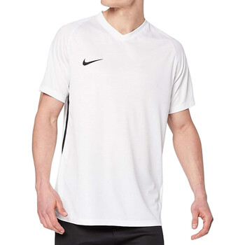 Kleidung Herren T-Shirts & Poloshirts Nike 894230-100 Weiss