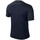 Kleidung Jungen T-Shirts & Poloshirts Nike 881484-410 Blau