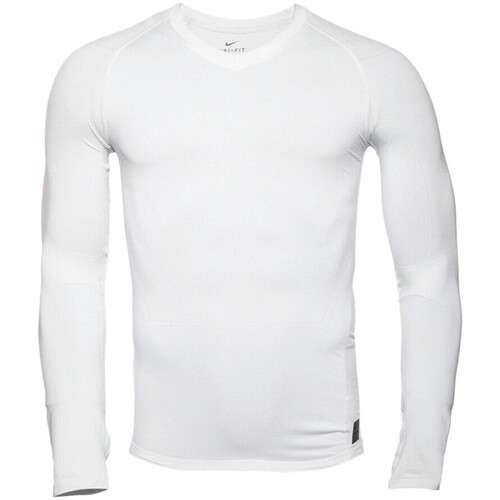 Kleidung Herren T-Shirts & Poloshirts Nike 824618-100 Weiss