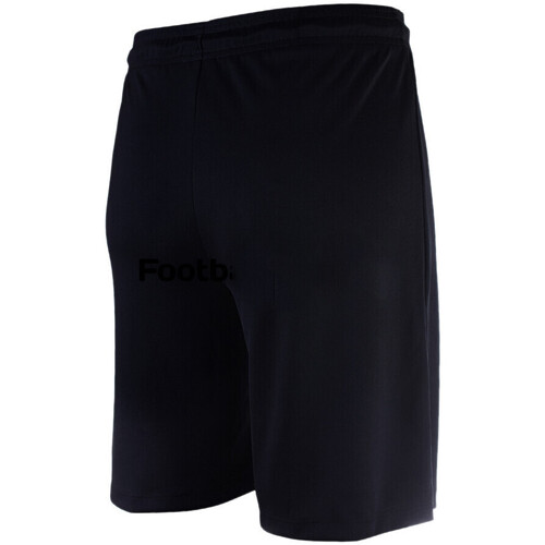 Kleidung Jungen Shorts / Bermudas Nike 725988-010 Schwarz