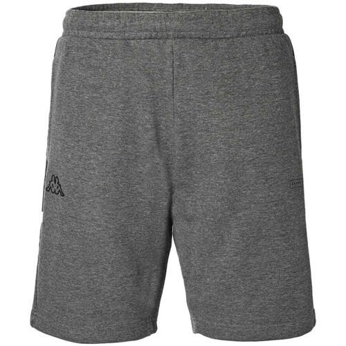 Kleidung Herren Shorts / Bermudas Kappa 331I6DW Grau