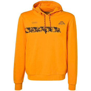 Kleidung Herren Sweatshirts Kappa 341J6KW Orange