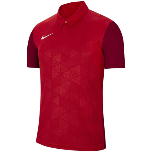Kleidung Herren T-Shirts & Poloshirts Nike BV6725-657 Rot