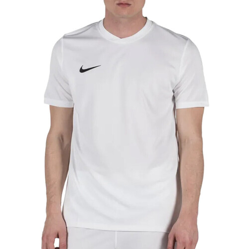 Kleidung Herren T-Shirts & Poloshirts Nike 725891-100 Weiss