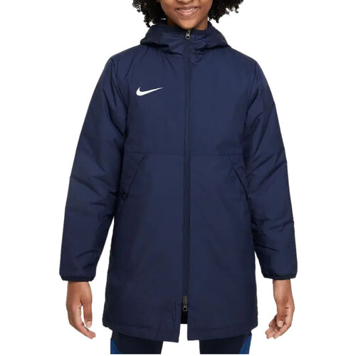 Kleidung Jungen Parkas Nike CW6158-451 Blau