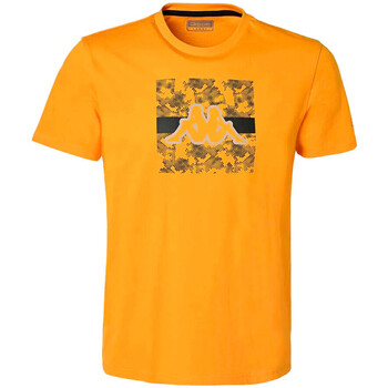 Kleidung Herren T-Shirts & Poloshirts Kappa 381L5HW Orange
